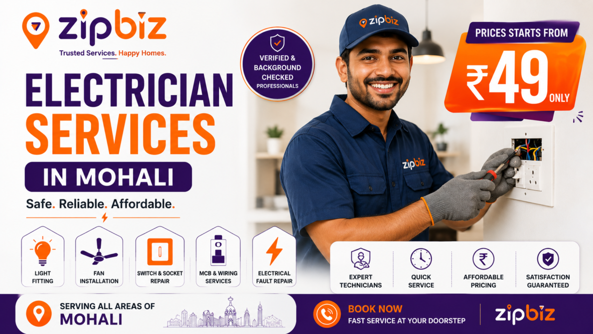 Electrician Service