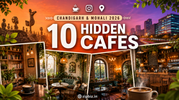 hidden cafes